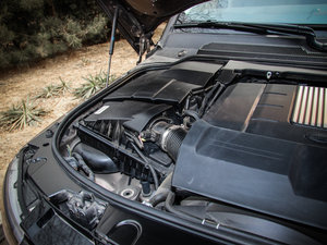 2014Ĵ 3.0 V6 SC HSE Luxury 