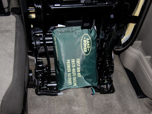 2014Ĵ 3.0 V6 SC HSE Luxury g