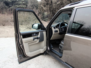 2014Ĵ 3.0 V6 SC HSE Luxury g