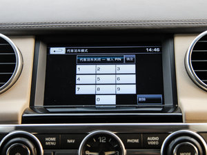 2014Ĵ 3.0 V6 SC HSE Luxury п؅^