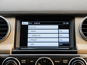 2014Ĵ 3.0 V6 SC HSE Luxury п؅^