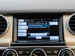 2014Ĵ 3.0 V6 SC HSE Luxury п؅^