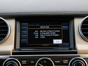 2014Ĵ 3.0 V6 SC HSE Luxury п؅^