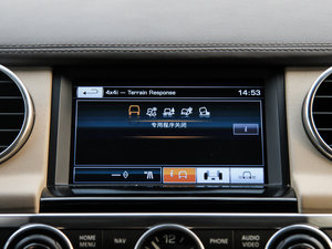 2014Ĵ 3.0 V6 SC HSE Luxury п؅^