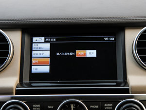 2014Ĵ 3.0 V6 SC HSE Luxury п؅^