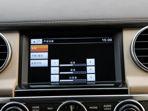 2014Ĵ 3.0 V6 SC HSE Luxury п؅^