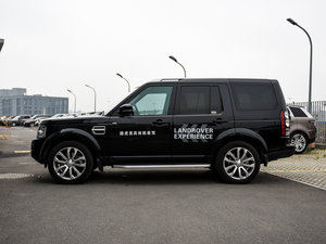 2014款第四代 3.0 V6 XXV 25周年限量版 正侧（左）