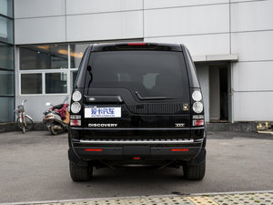 2014款第四代 3.0 V6 XXV 25周年限量版 正后	