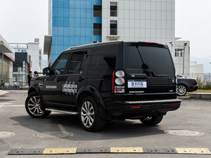 2014款第四代 3.0 V6 XXV 25周年限量版 左后45度