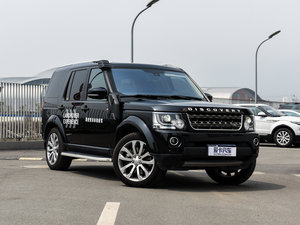 2014款第四代 3.0 V6 XXV 25周年限量版 整体外观