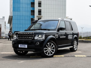 2014款第四代 3.0 V6 XXV 25周年限量版 左前45度