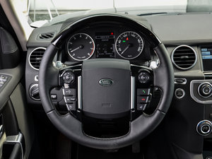 2014款第四代 3.0 V6 XXV 25周年限量版 中控区