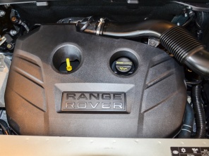 路虎2014款攬勝極光