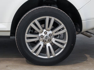 2014款2.2T SD4 SE柴油版 轮圈