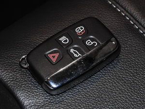 2014款2.2T SD4 SE柴油版 车钥匙