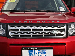 2014款2.0T Si4 HSE汽油版 中网