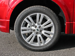 2014款2.0T Si4 HSE汽油版 轮圈