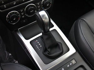 2014款2.0T Si4 HSE汽油版 换挡杆