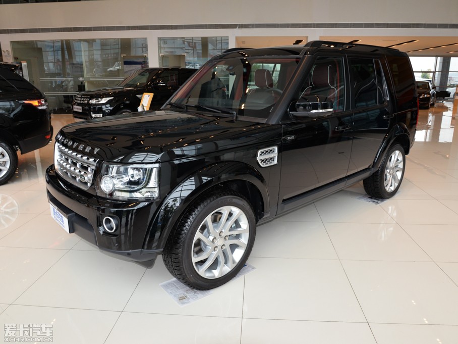 2015lF Ĵ 3.0 V6 HSE Luxury