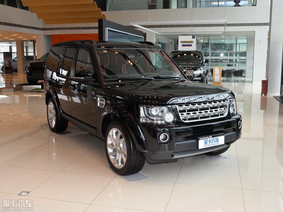 2015lF Ĵ 3.0 V6 HSE Luxury