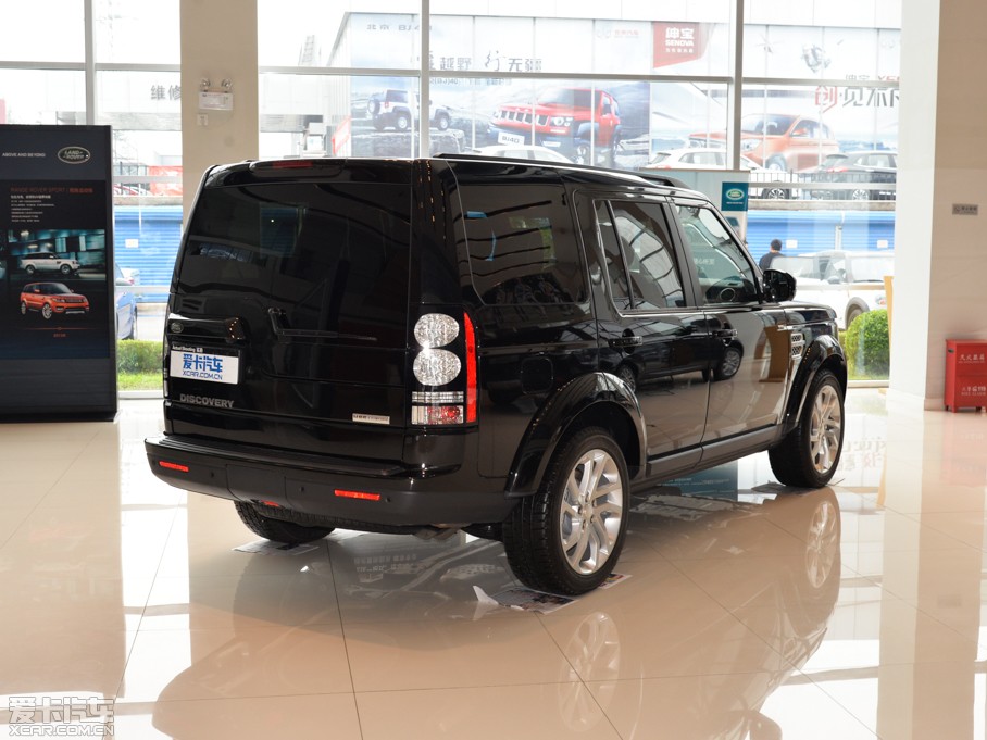 2015lF Ĵ 3.0 V6 HSE Luxury