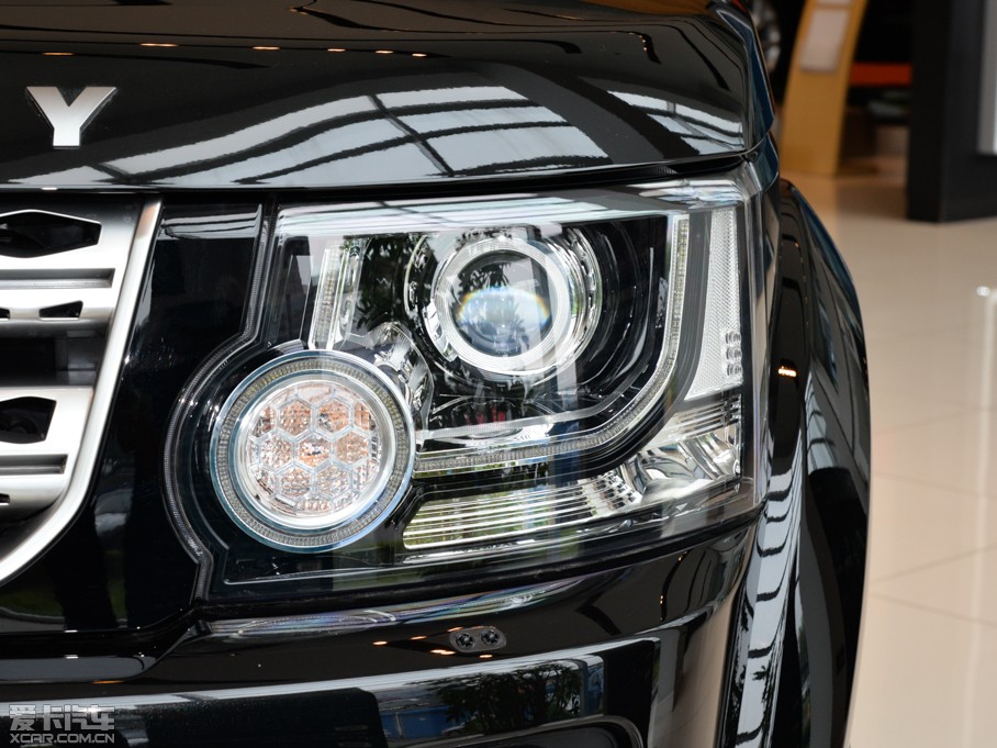 2015lF Ĵ 3.0 V6 HSE Luxury