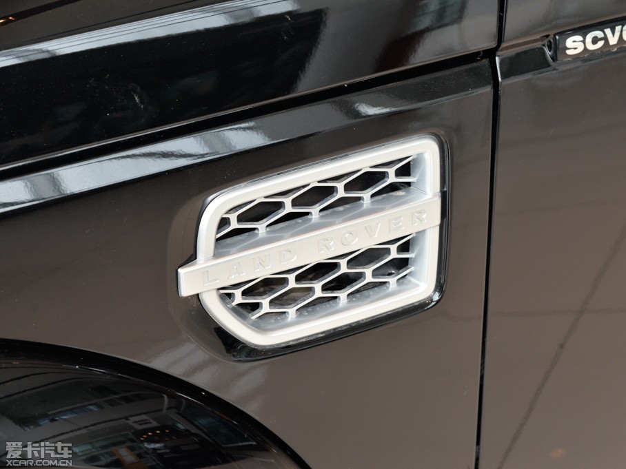 2015l(f)F(xin) Ĵ 3.0 V6 HSE Luxury