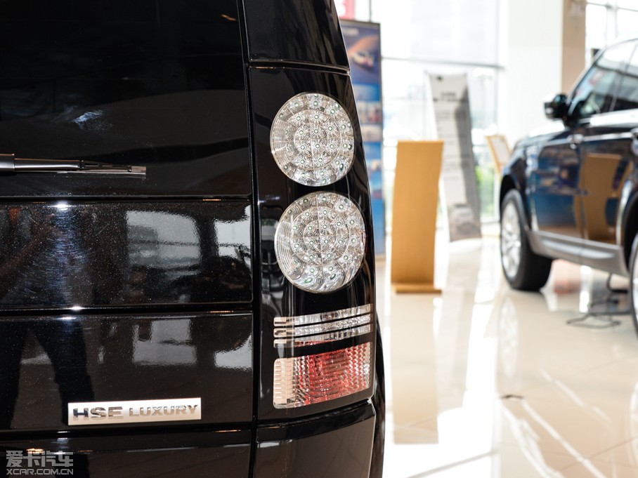 2015l(f)F(xin) Ĵ 3.0 V6 HSE Luxury