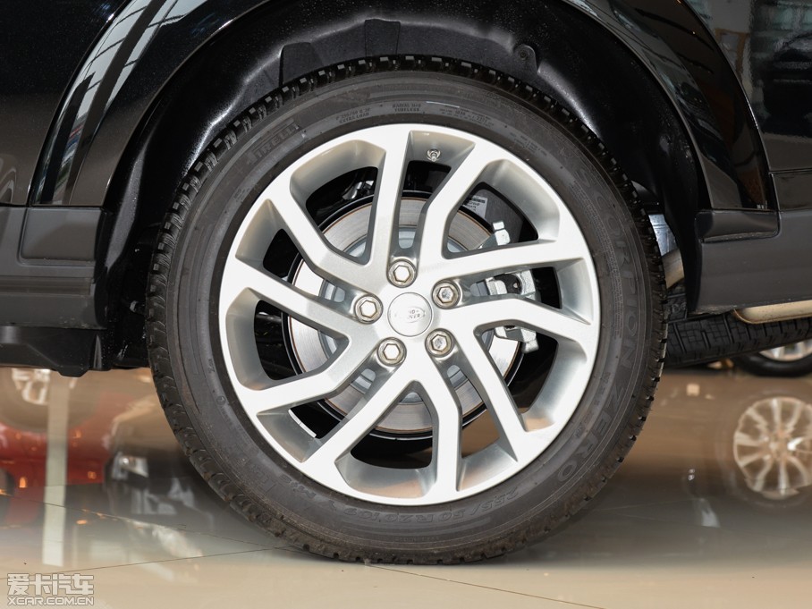 2015lF Ĵ 3.0 V6 HSE Luxury