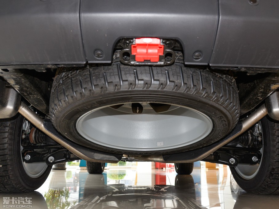 2015lF Ĵ 3.0 V6 HSE Luxury