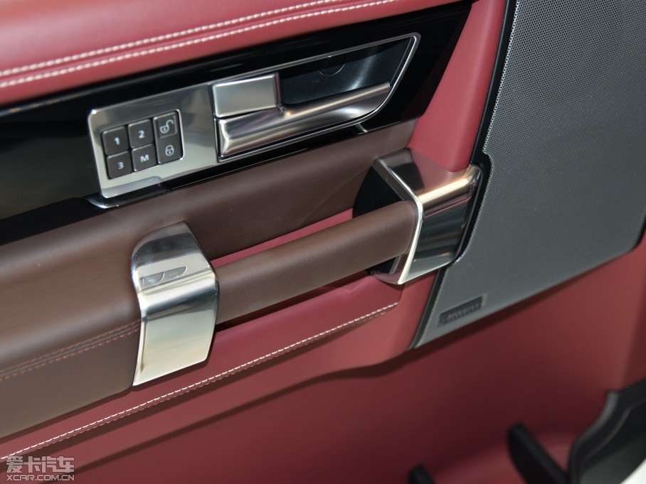 2015lF Ĵ 3.0 V6 HSE Luxury