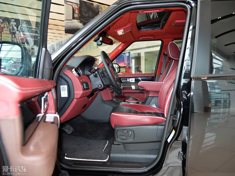 2015l(f)F(xin) Ĵ 3.0 V6 HSE Luxury