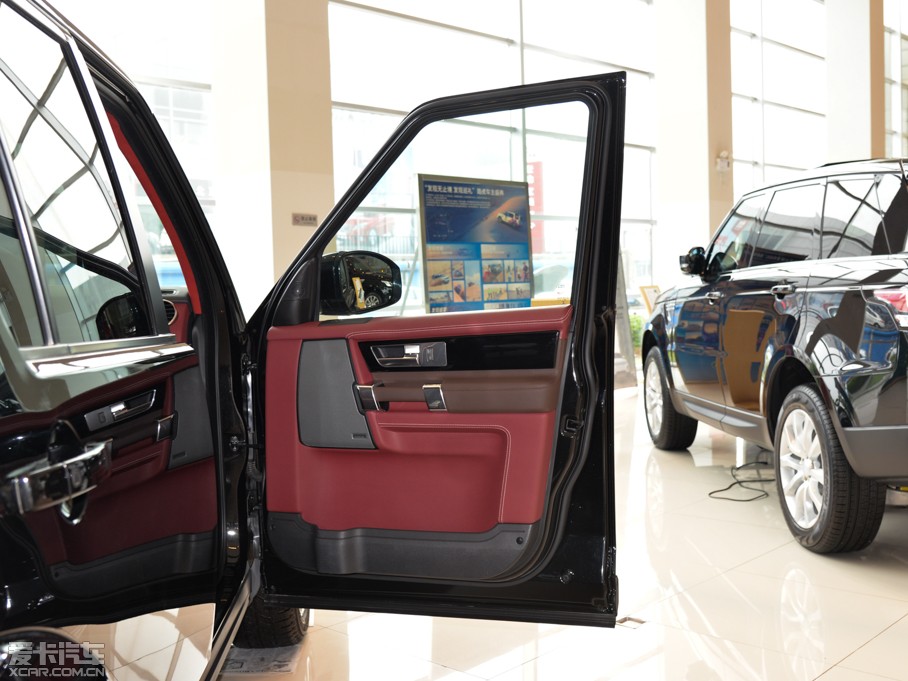 2015lF Ĵ 3.0 V6 HSE Luxury