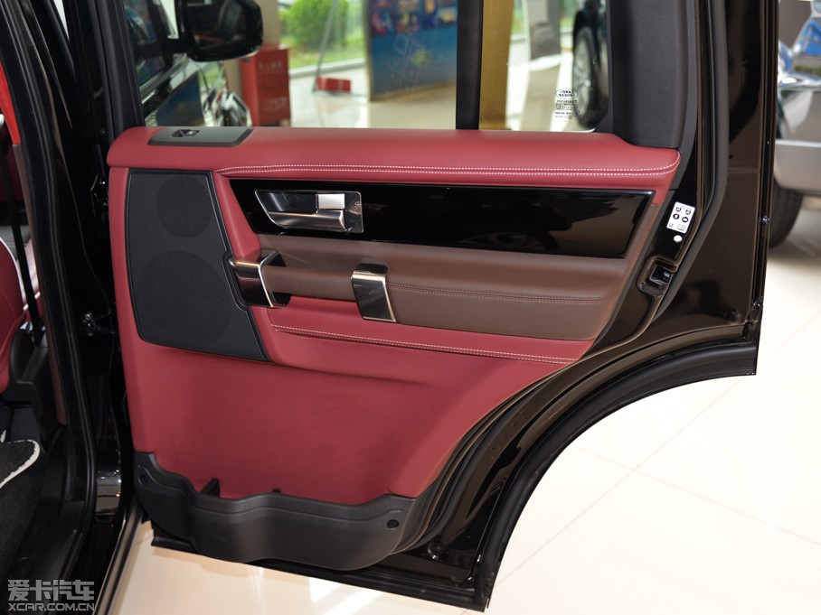 2015lF Ĵ 3.0 V6 HSE Luxury