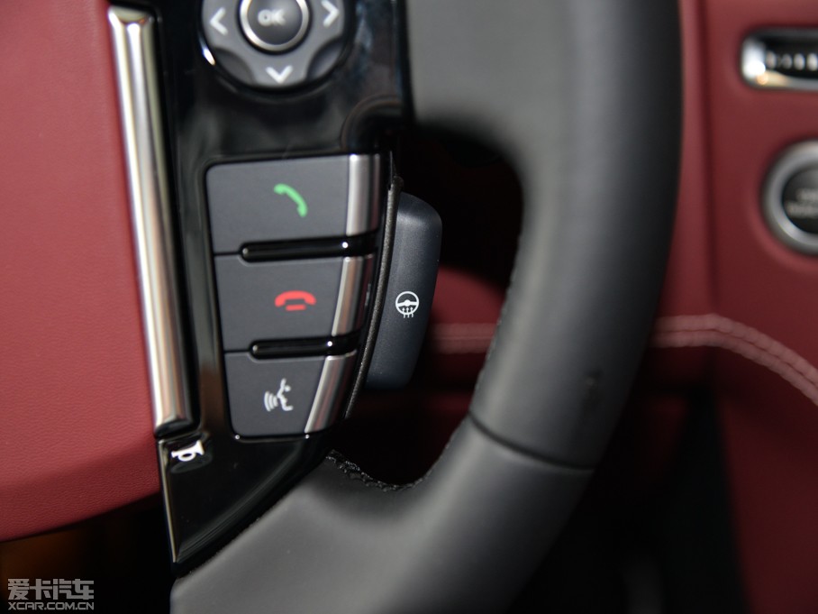 2015lF Ĵ 3.0 V6 HSE Luxury