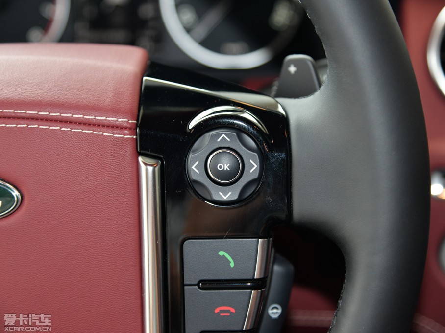 2015l(f)F(xin) Ĵ 3.0 V6 HSE Luxury