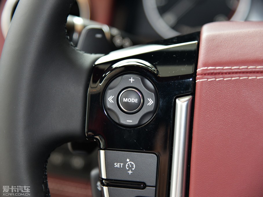 2015lF Ĵ 3.0 V6 HSE Luxury