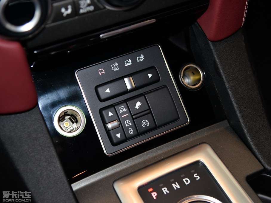 2015lF Ĵ 3.0 V6 HSE Luxury