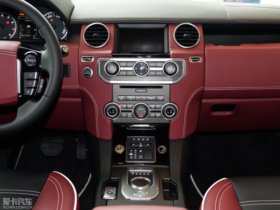 2015lF Ĵ 3.0 V6 HSE Luxury