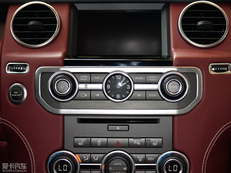 2015lF Ĵ 3.0 V6 HSE Luxury