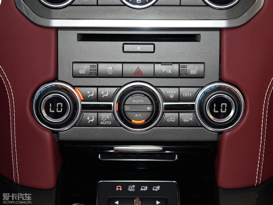 2015l(f)F(xin) Ĵ 3.0 V6 HSE Luxury