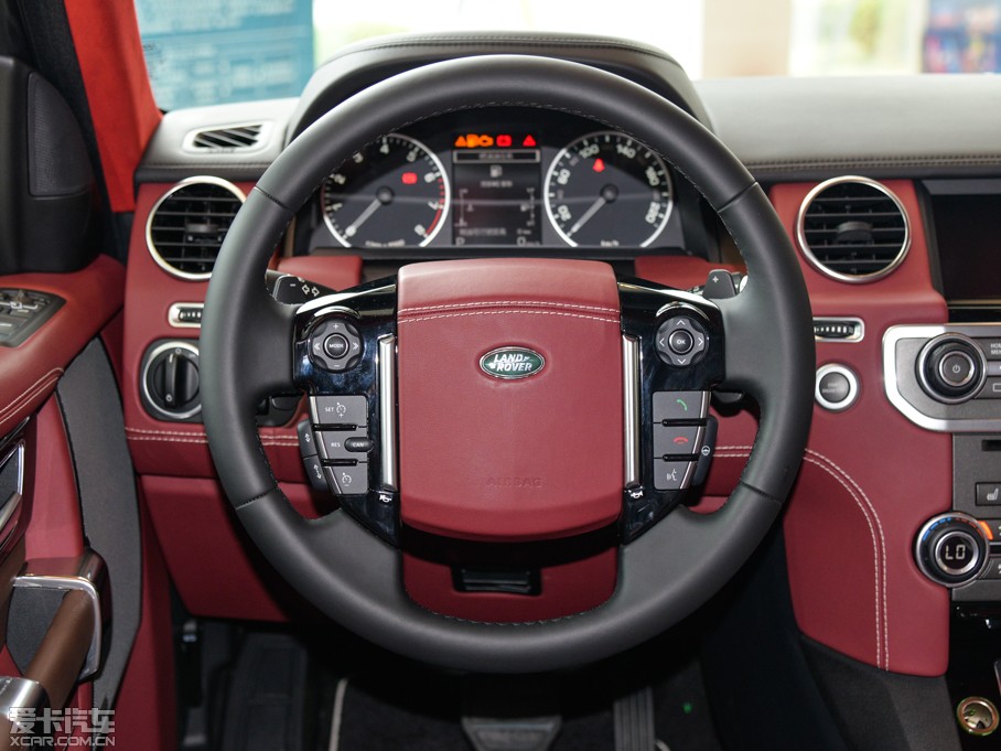 2015lF Ĵ 3.0 V6 HSE Luxury