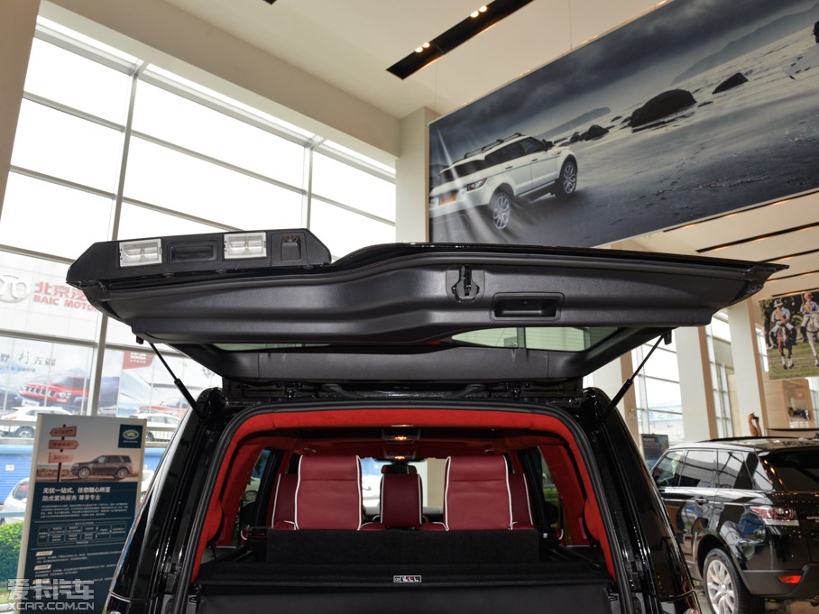 2015l(f)F(xin) Ĵ 3.0 V6 HSE Luxury