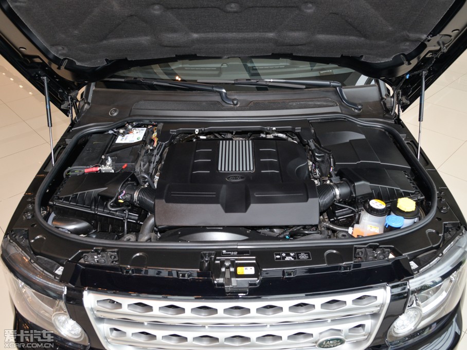 2015lF Ĵ 3.0 V6 HSE Luxury