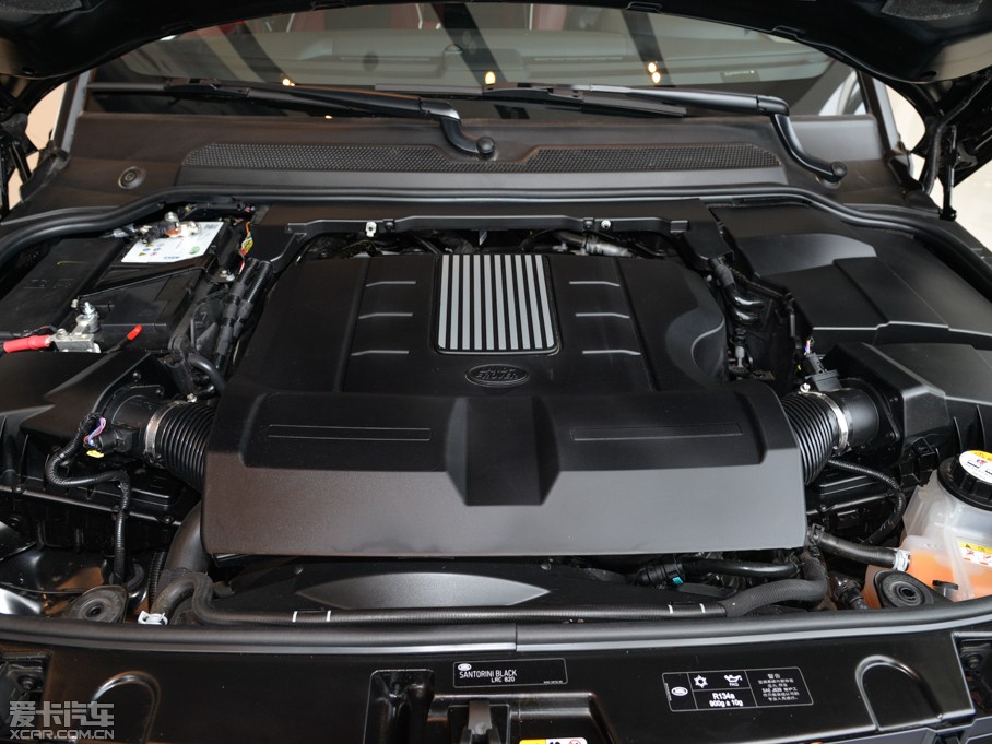 2015lF Ĵ 3.0 V6 HSE Luxury