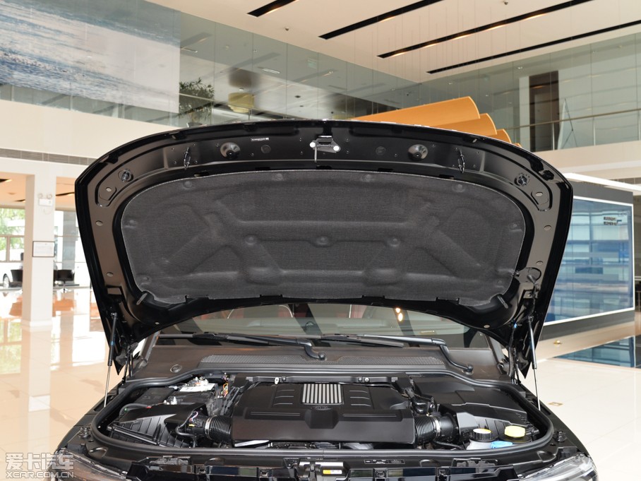 2015lF Ĵ 3.0 V6 HSE Luxury