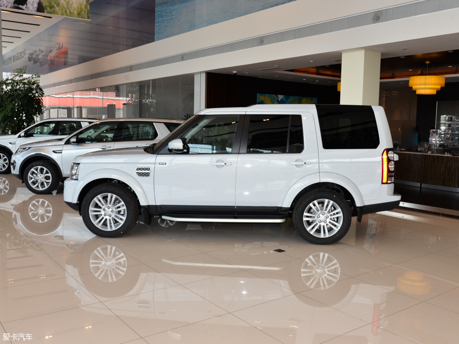 2015lF Ĵ 3.0 V6 HSE