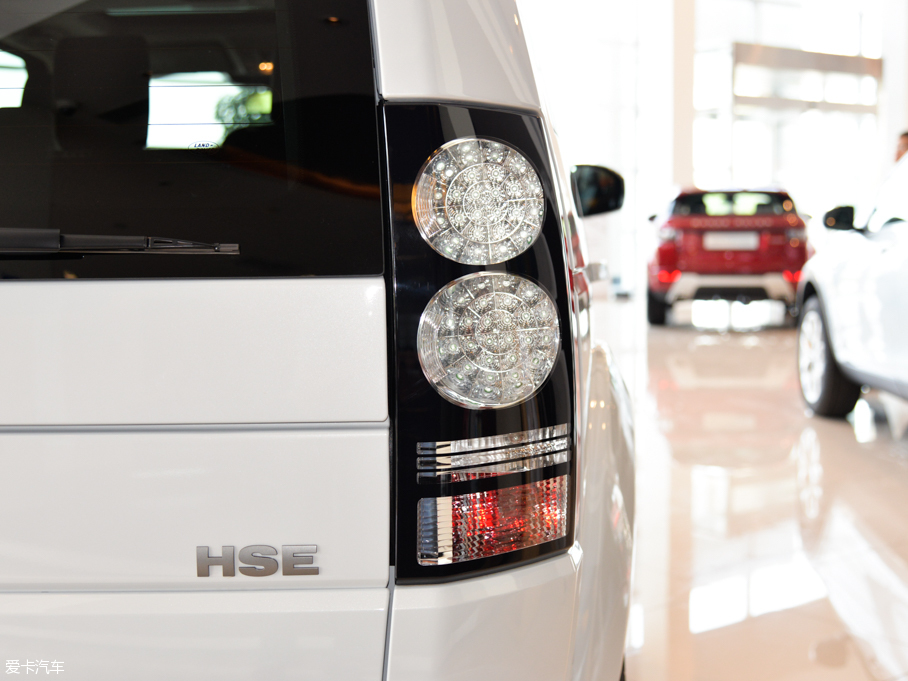 2015lF Ĵ 3.0 V6 HSE