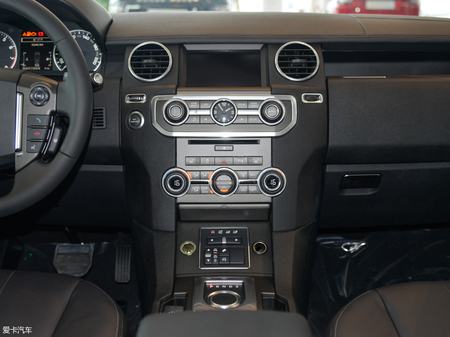 2015lF Ĵ 3.0 V6 HSE