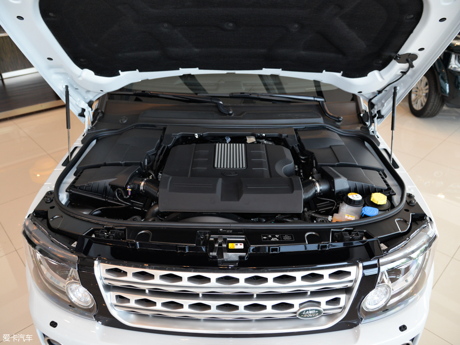 2015lF Ĵ 3.0 V6 HSE